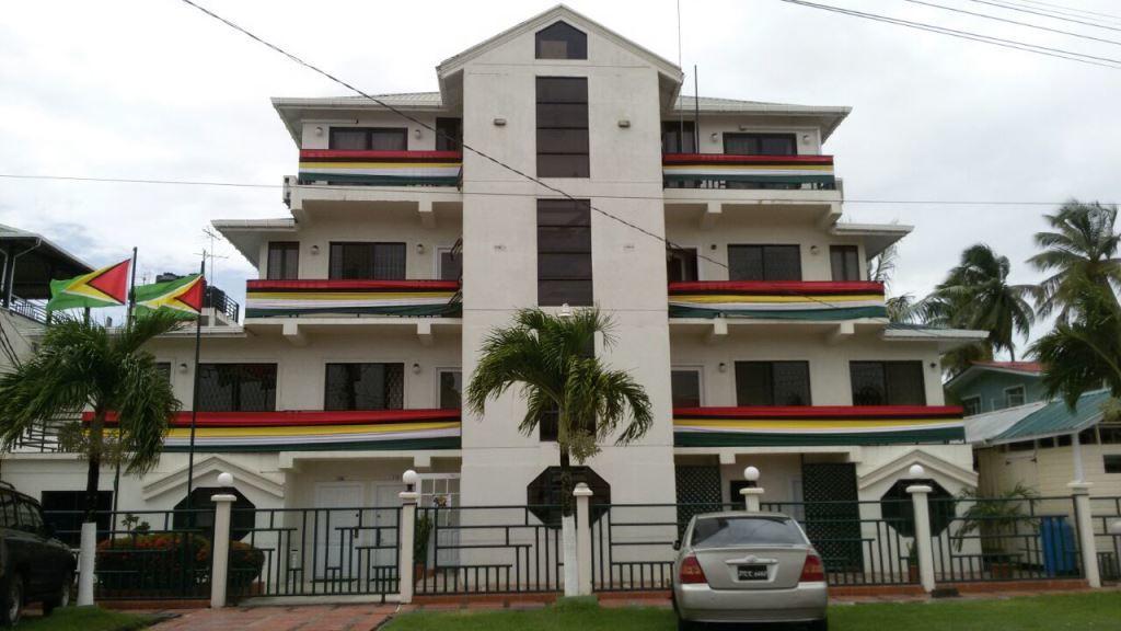 Brandsville Hotel Georgetown Luaran gambar